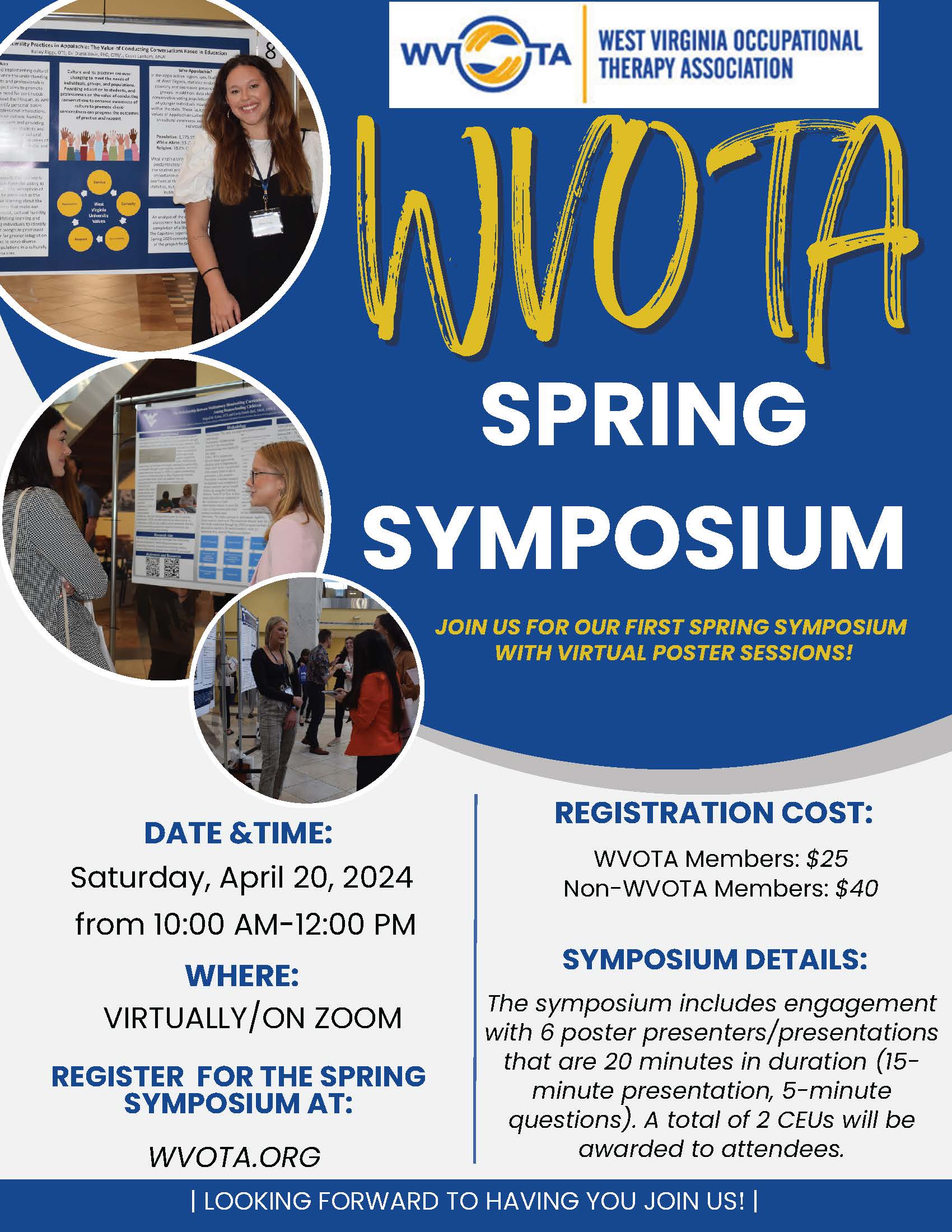 Iveccs Spring Symposium 2025 Orlando